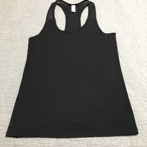 Athleta racerback tank. Size small